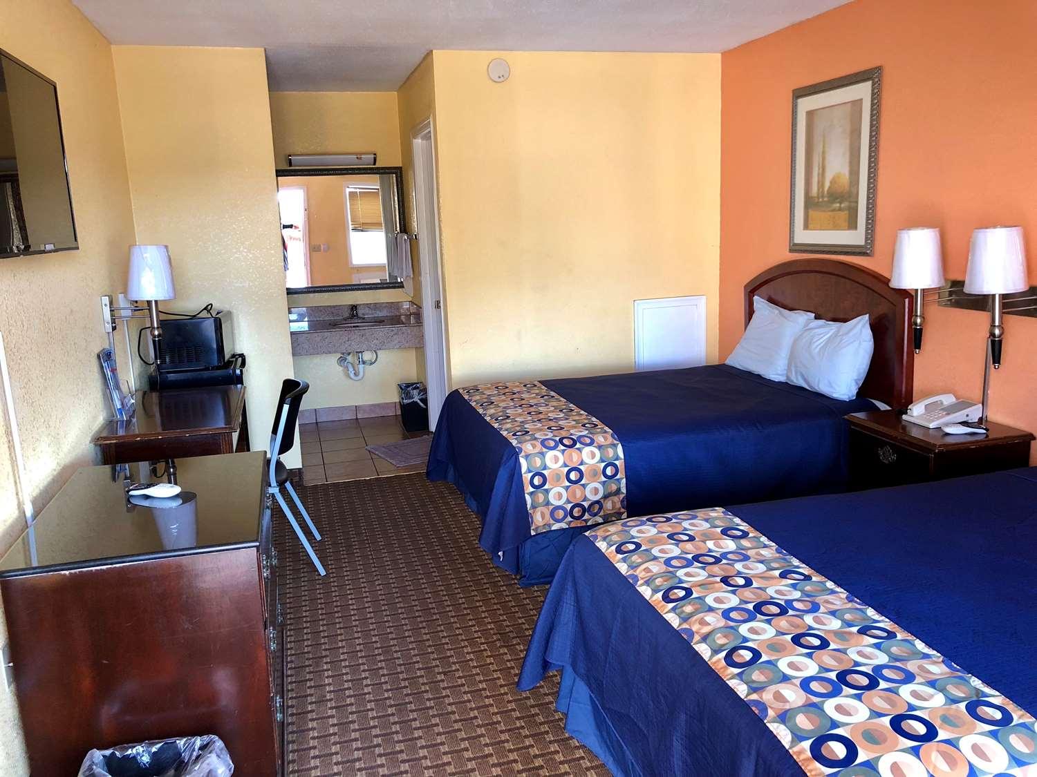 Americas Best Value Inn-Princess Anne Dış mekan fotoğraf