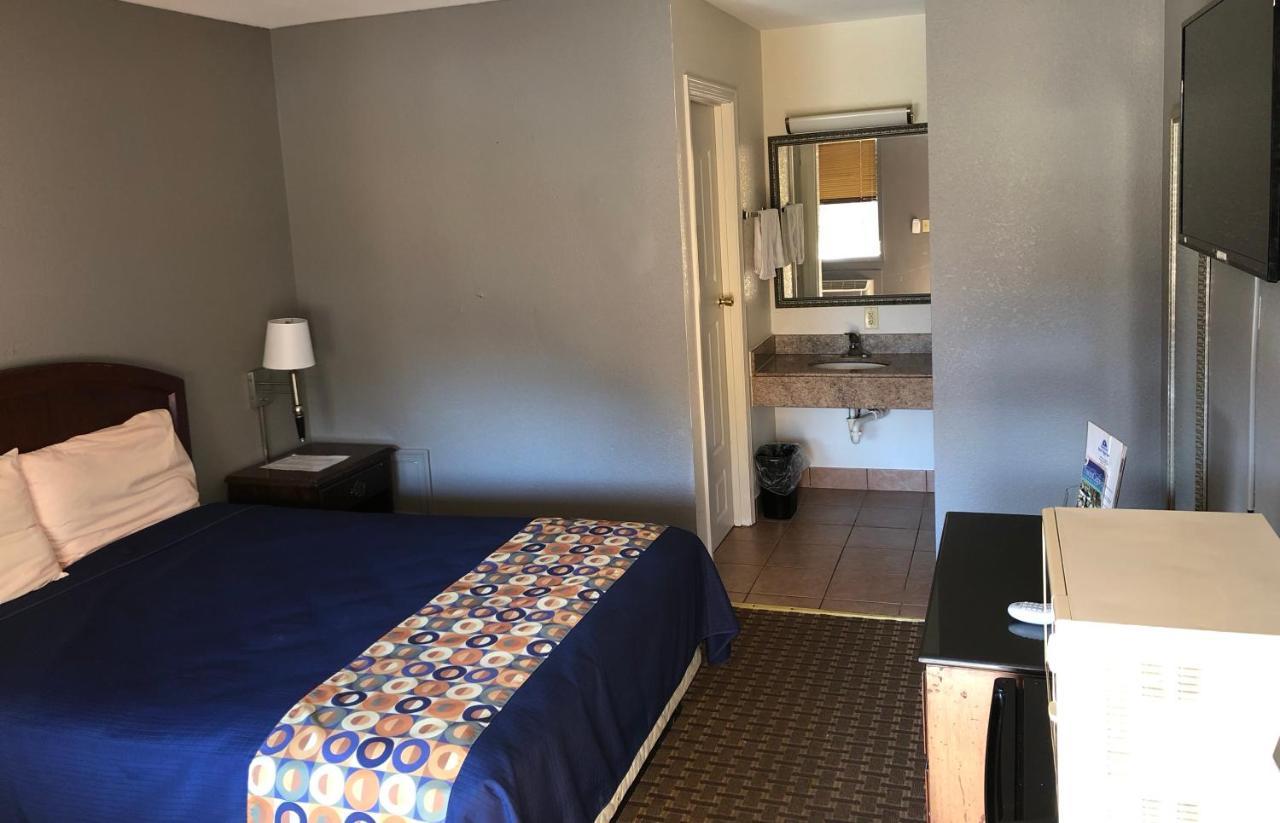 Americas Best Value Inn-Princess Anne Dış mekan fotoğraf