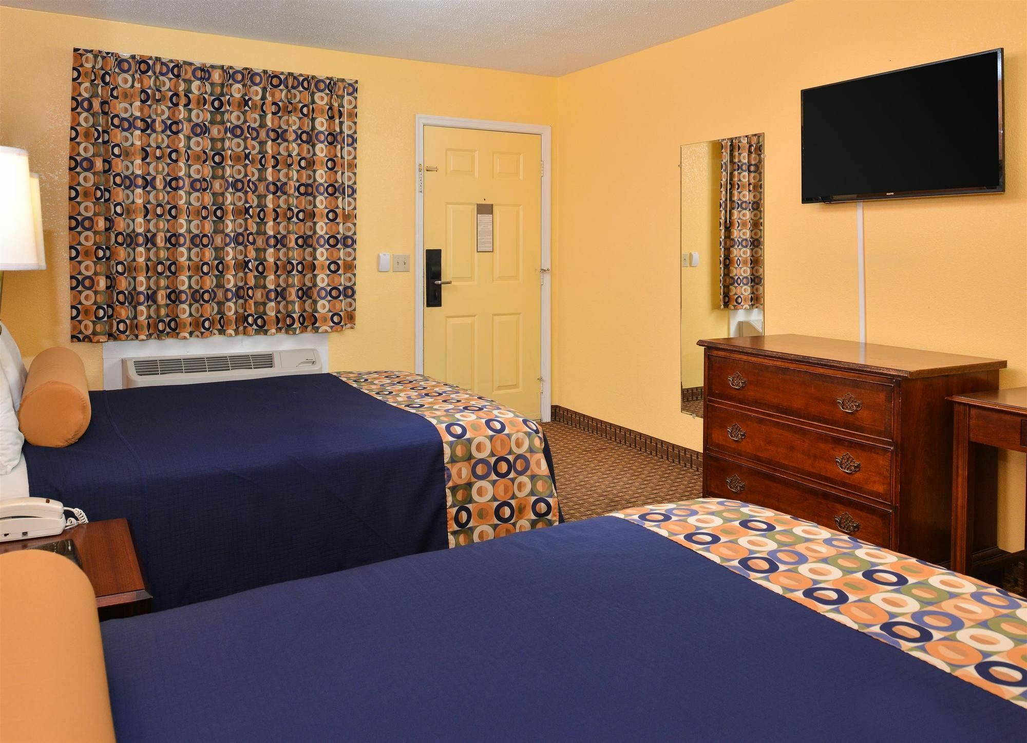 Americas Best Value Inn-Princess Anne Dış mekan fotoğraf