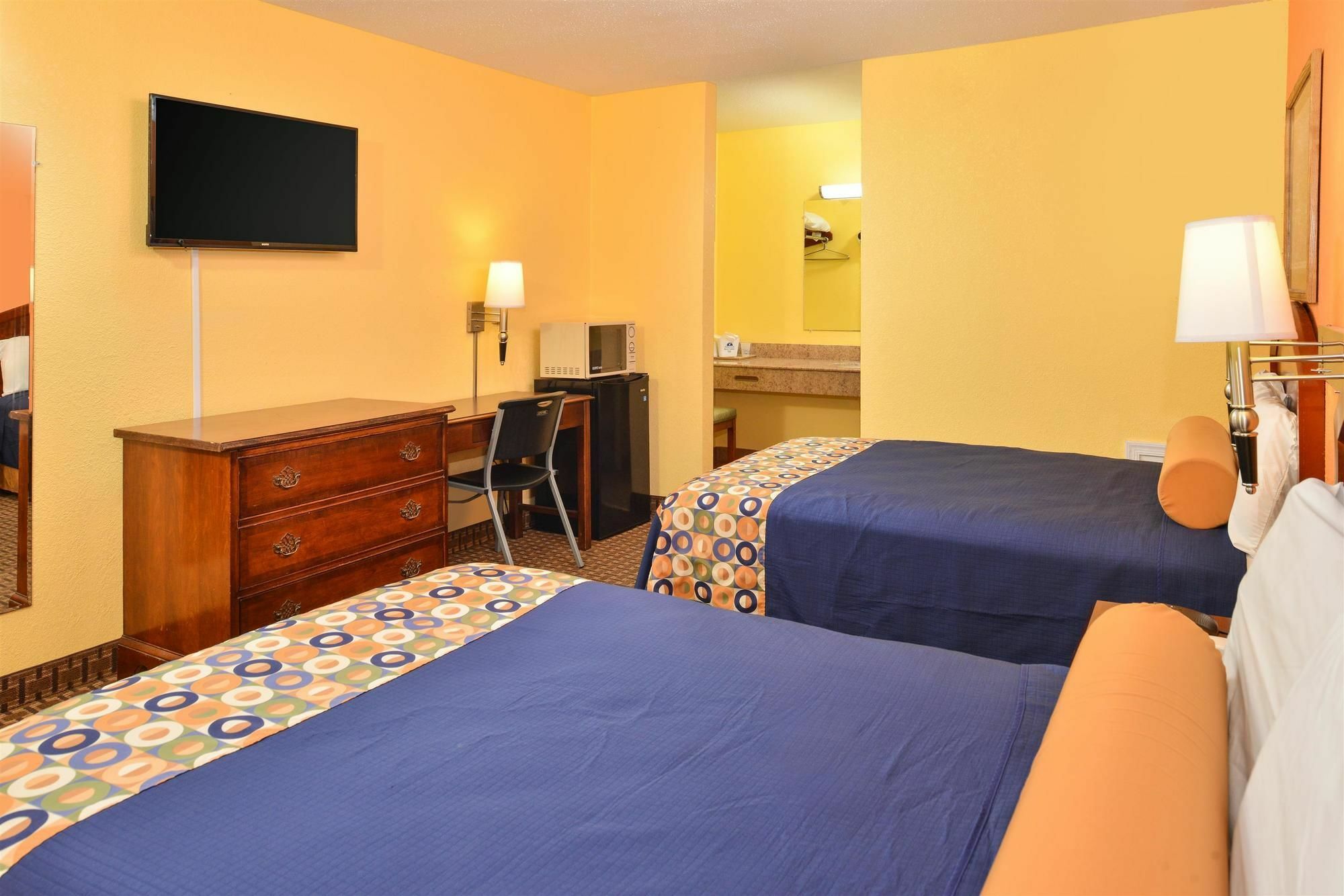 Americas Best Value Inn-Princess Anne Dış mekan fotoğraf